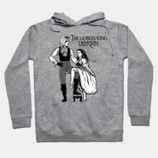 The Goblin King Album Hoodie